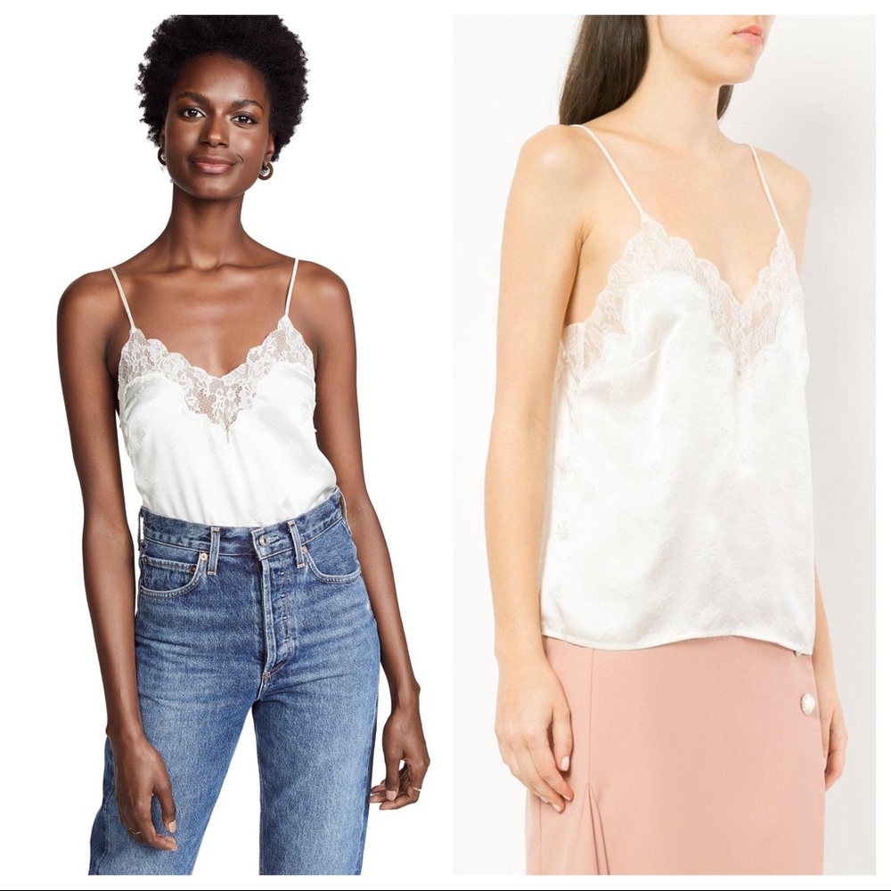 Alice McCall BNWT Play It Cool Camisole Top sz 0 - Picture 4 of 16